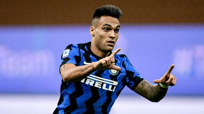 Inter'de Martinez'in gecesi: 35 dakikada 4 gol