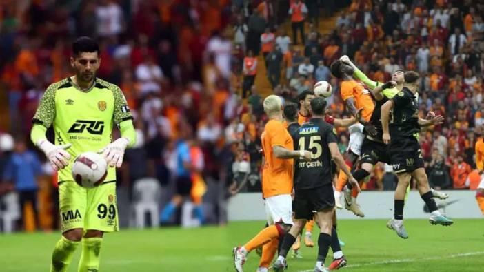 Galatasaray-MKE Ankaragücü maçına damga vuran Bahadır Güngördü kimdir?
