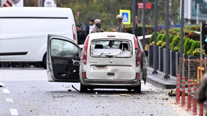 Ankara'daki terör saldırısı Dünya'da kınama mesajlarıyla yankılandı
