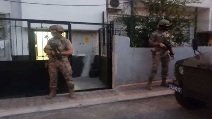 Ankara'daki terör saldırısından sonra düğmeye basıldı: 20 gözaltı
