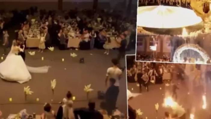 Irak’taki düğün yangını felaketinde yaralanan 20 Iraklı İstanbul’a getirildi