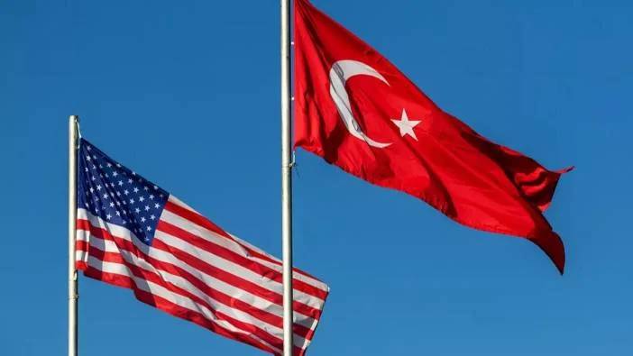ABD: PKK ile mücadelede Türkiye'nin yanında durmaya devam edeceğiz