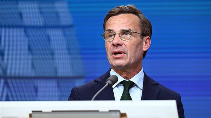 İsveç Başbakanından kritik NATO açıklaması: Bu karar Türkiye'ye ait