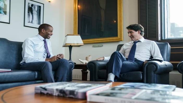 Kanada’da ilk kez bir siyahi parlamento başkanı seçildi