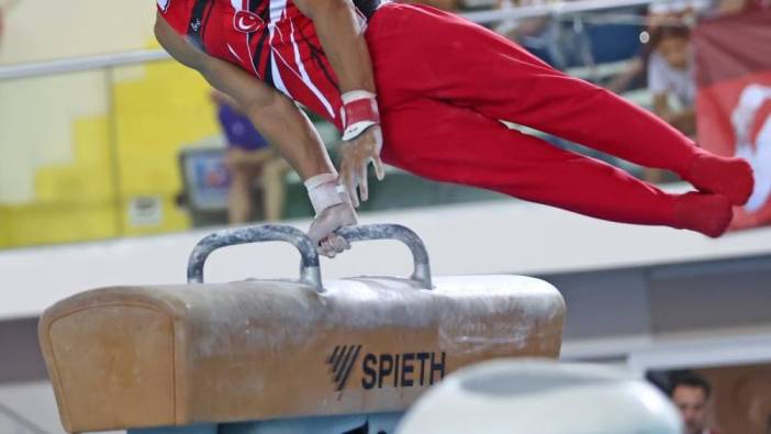 Japonya Artistik Cimnastik Dünya Şampiyonası'nda altın madalya kazandı