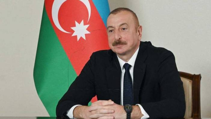 Türkiye şartı kabul olmayan Aliyev İspanya'ya gitmeyecek!