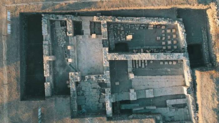Satala Antik Kenti’nde yeni bir kale kalıntısına ulaşıldı
