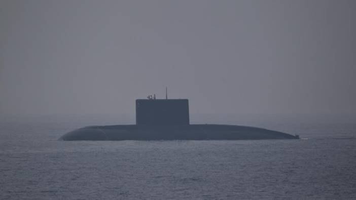 Çin denizaltısında tuzağa yakalanan 55 denizcinin öldüğü iddia edildi