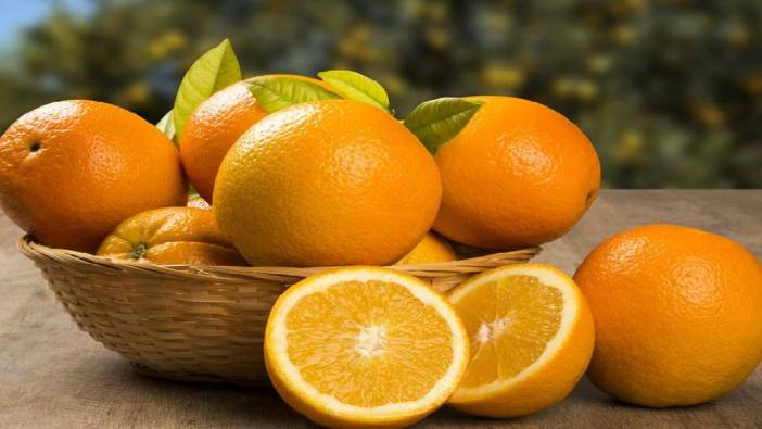 Portakalın faydaları nelerdir?