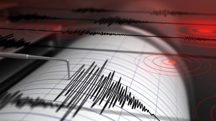 Kahramanmaraş’ta 4.3 büyüklüğünde deprem oldu.