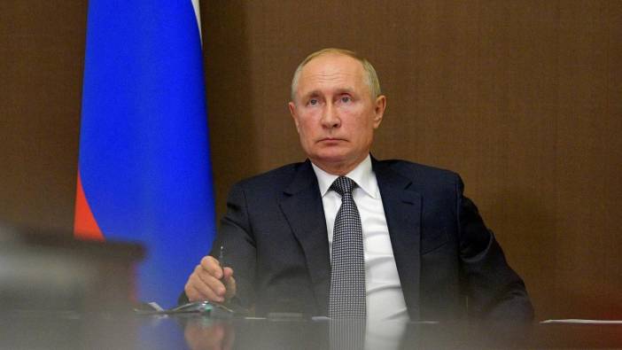Putin, Türkiye'de kurulması planlanan gaz merkeziyle ilgili açıklama yaptı