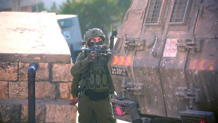 İsrail güçleri Batı Şeria'da bir Filistinliyi daha öldürdü