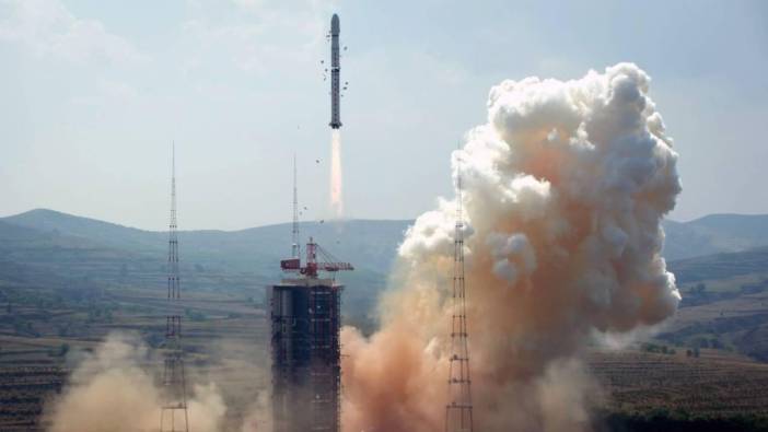 Çin uzaktan algılama özellikli uydularını fırlattı