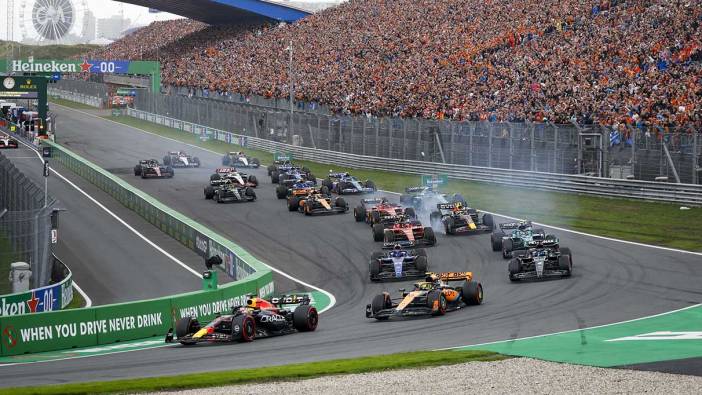 Formula 1’de heyecan Katar Grand Prix'siyle devam edecek