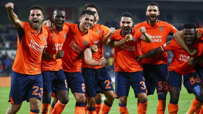 Gaziantep maçı öncesi Başakşehir'de moral bozan gelişme