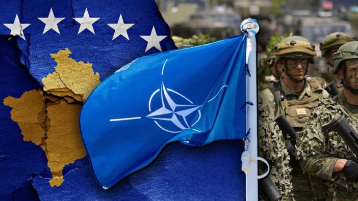 NATO’nun görevlendirdiği 200 İngiliz asker Kosova'da