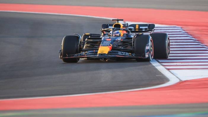 Katar'da pole pozisyonu Verstappen'in