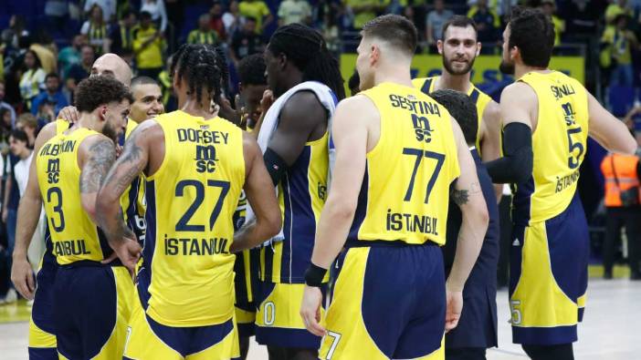 Euroleague şampiyonluk oranları belli oldu: Fenerbahçe mi Efes mi şampiyonluğa daha yakın