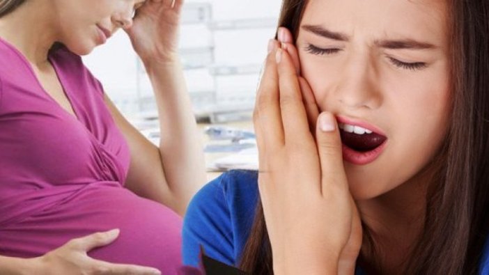 Hamilelikte diş bakımı nasıl olmalı?