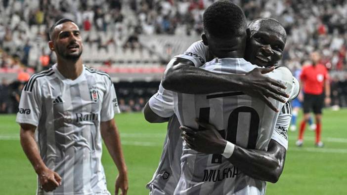 Burak Yılmaz'dan dikkat çeken karar: Beşiktaş'ın İstanbulspor 11'i belli oldu