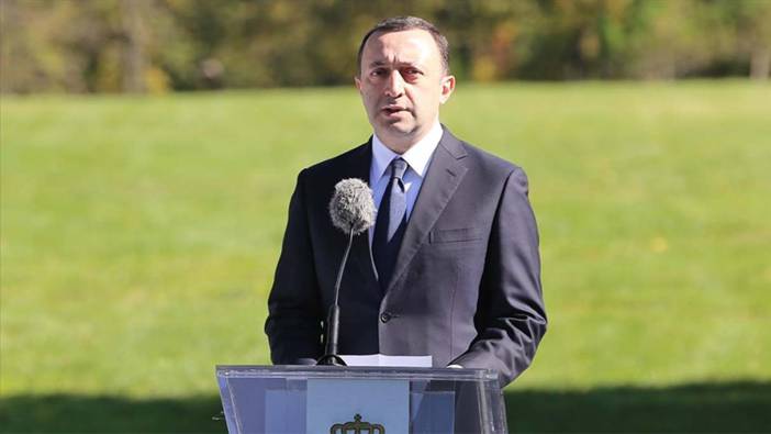 Garibaşvili, Azerbaycan ile Ermenistan'ın yakında barış anlaşması imzalayacağını umduğunu söyledi