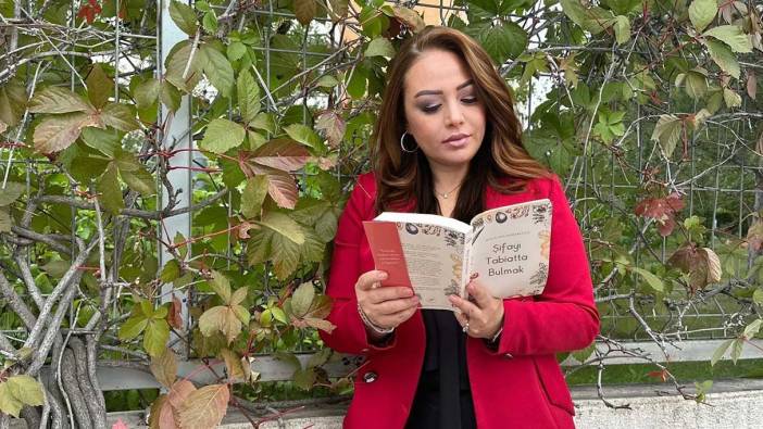 Şifayı bitkilerde arayanların elinden düşürmeyeceği bir kitap