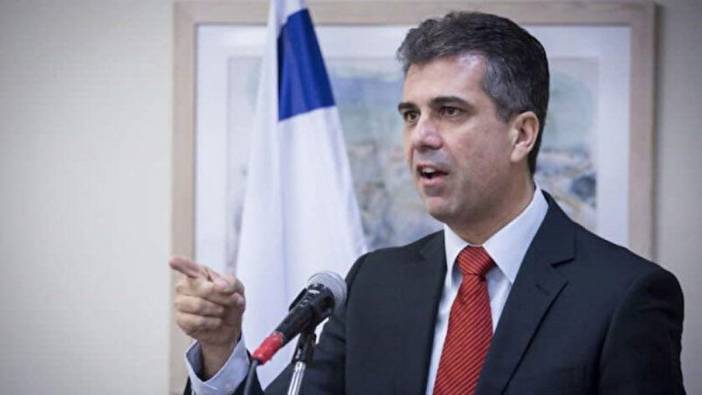 İsrail Dışişleri Bakanı o kişiyi "İran'ın vekili" olarak nitelendirdi