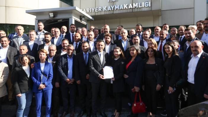 CHP İstanbul İl Başkanı Özgür Çelik mazbatasını aldı: İlk mesajı verdi