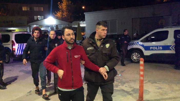 Bursa'da kaçak göçmen operasyonu: 13 kişi yakalandı