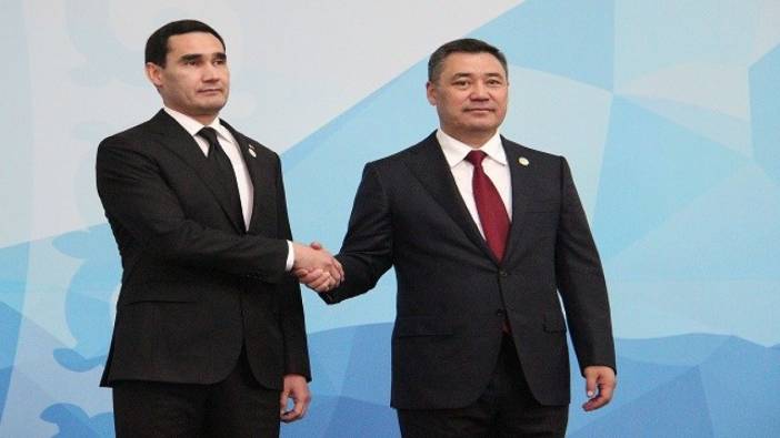 Türkmenistan Devlet Başkanı: Lojistiğin kabiliyetleri arttırılmalı