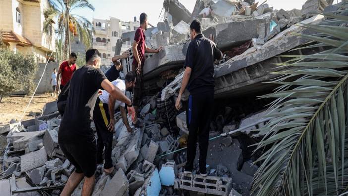 Gazzeliler saldırılara karşı sosyal medyadan vasiyetlerini paylaşıyor