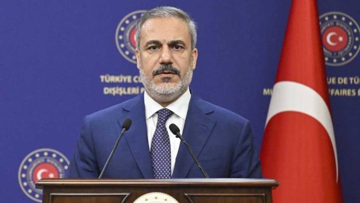 Dışişleri Bakanı Fidan'dan KKTC Dışişleri Bakanı Ertuğruloğlu'na kutlama mesajı