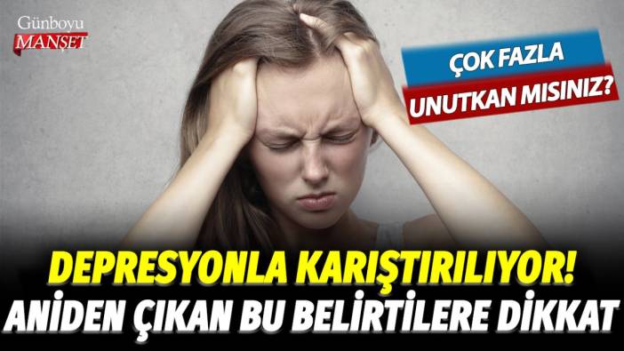 Depresyonla karıştırılıyor! B12 eksikliği belirtileri neler? İşte B12 eksikliğinin sebep oldukları ve tedavisi