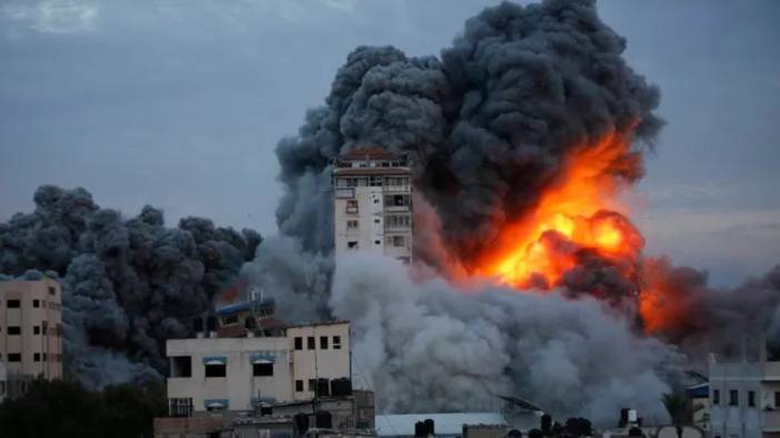 İsrail Gazze’de üst düzey Hamas yetkilisini öldürdü