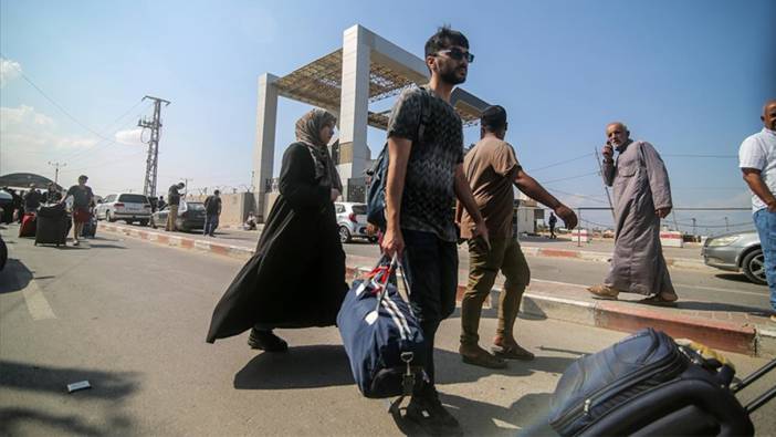 ABD Dışişleri Bakanı Blinken: "Refah Sınır Kapısı tekrar açılacak"