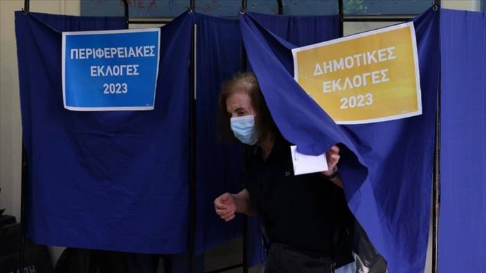 Yunanistan'da yerel seçimlerde iktidar partisi umduğunu bulamadı
