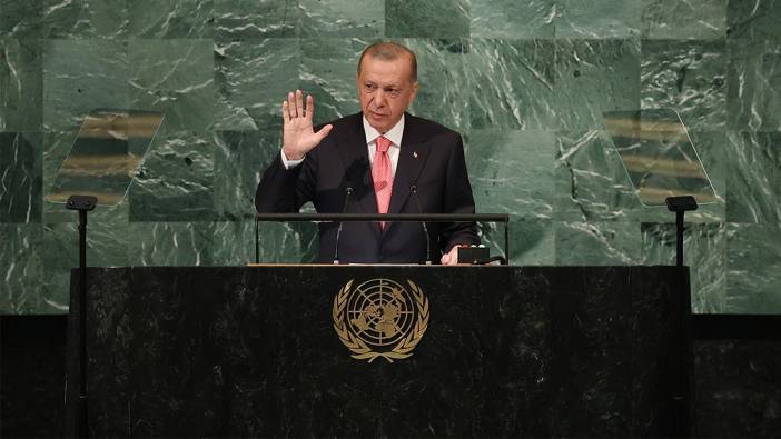 Birleşmiş Milletler’den Türkiye'ye mükemmellik ödülü