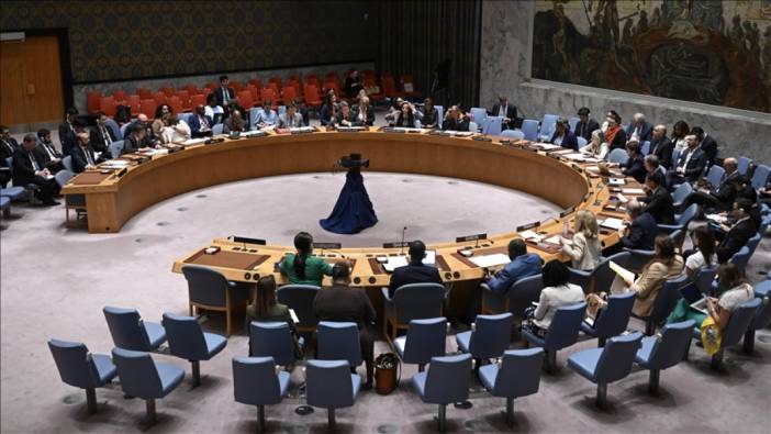 BM Güvenlik Konseyi, "insani ateşkes" çağrısı tasarısını reddetti