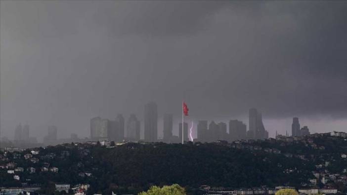 İstanbullular dikkat! Meteoroloji tarih vererek uyardı