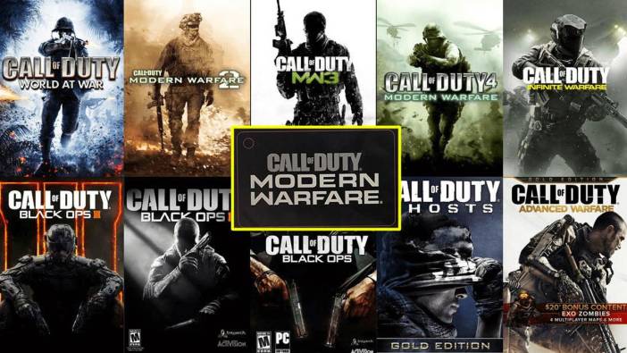 Oyun severleri üzen haber! Call of Duty serisinin Türkiye fiyatlarına 10 katı aşan fahiş zam