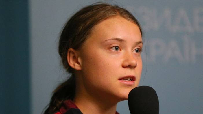Greta Thunberg, Londra'da gözaltına alındı