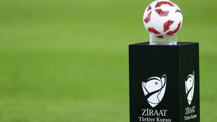 Ziraat Türkiye Kupası'nda 3. eleme turu kuraları çekildi