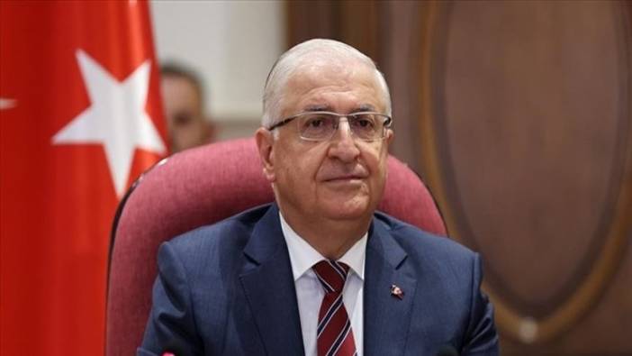 Milli Savunma Bakanı Güler: Masum sivilleri katletmesi insanlığın bittiği noktadır