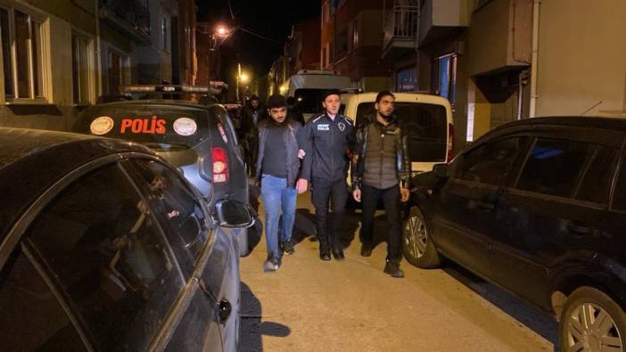 Bursa'da tek bir adreste 37 kaçak göçmen yakalandı