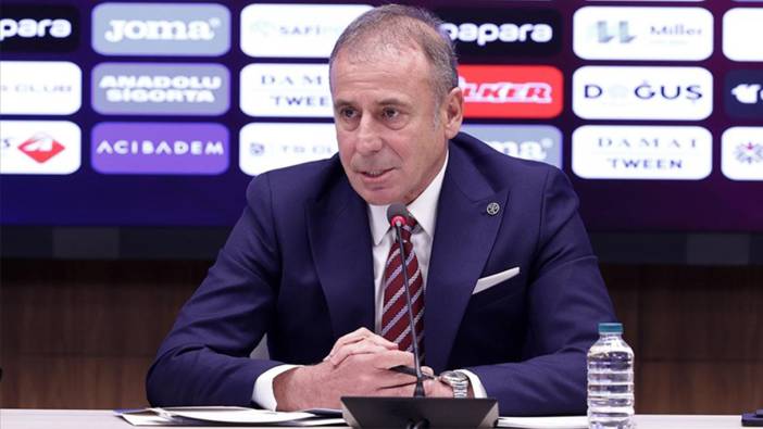Trabzonspor Teknik Direktörü Avcı, gelecek sezon zirveye oynamak için planlarını yapıyor