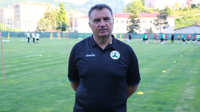 Mustafa Kaplan: “Giresunspor için ligde kalmak şampiyonluk kadar büyük başarı olacak”