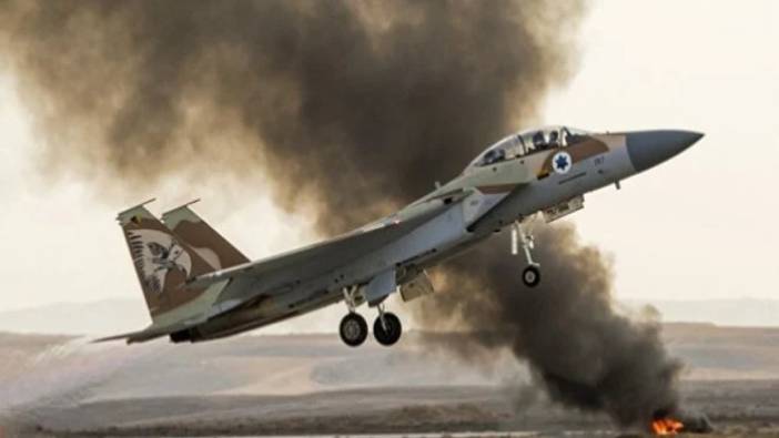 İsrail savaş uçakları UNRWA'ya ait bir okulu vurdu