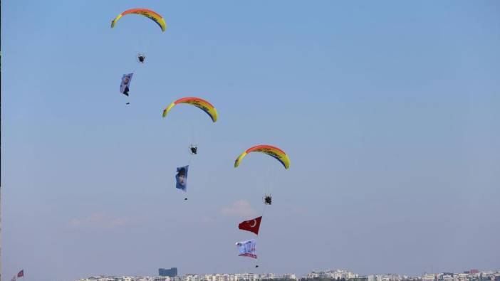 Antalya semalarında Bilimfest coşkusu