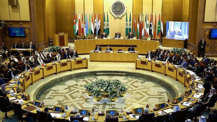 Arap ülkeleri, AB'yi İsrail'e karşı harekete geçmeye çağırdı
