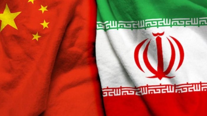 Çin'den İran'a dev yatırım